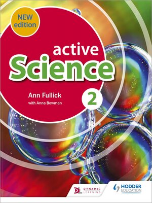 cover image of Active Science 2 new edition